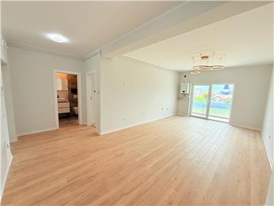 De vanzare apartament la cheie cu 2 camere 51 mp utili zona Pictor Brana din Selimbar