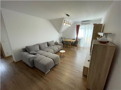 De vanzare apartament cu 2 camere balcon pod si loc parcare in zona Traijului din Selimbar