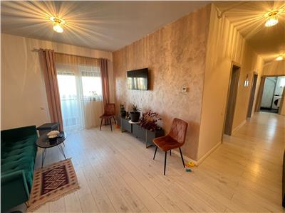 De vanzare apartament 3 camere decomandate balcon si loc parcare situat in zona Calea Cisnadiei din Sibiu
