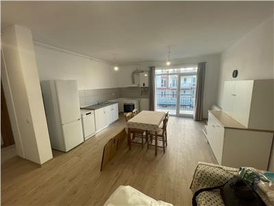 De inchiriat apartament cu 2 camere balcon si loc parcare in zona Magnolia din Sibiu