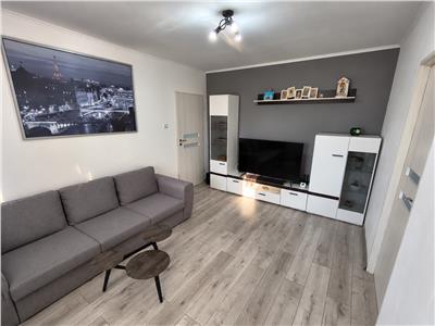 De vanzare apartament cu 2 camere si balcon in Sibiu zona Ciresica