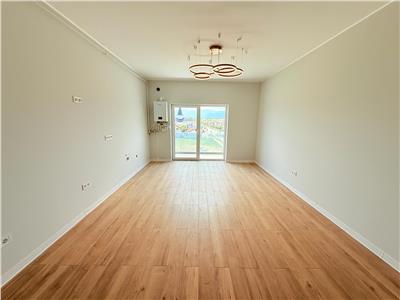 De vanzare apartament la cheie cu 2 camere 50 mp utili zona Pictor Brana din Selimbar