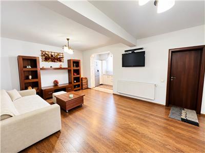 De vanzare apartament cu 3 camere decomandate si balcon in zona Turnisor din Sibiu
