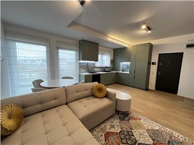 De inchiriat apartament modern cu 3 camere si 2 locuri de parcare in zona Arhitectilor