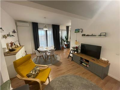 De vanzare apartament cu 2 camere decomandate balcon si loc de parcare subteran in zona Kogalniceanu din Sibiu