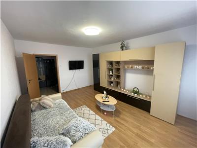 De vanzare apartament decomandat cu 2 camere si balcon tip terasa amplasat in zona MIhai Viteazu din Sibiu
