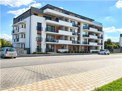Se inchiriaza spatiu comercial de 59 mp cu terasa 55 mp si 2 locuri de parcare in Sibiu
