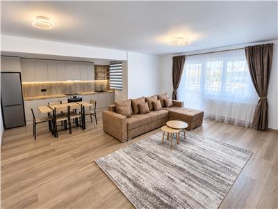Apartament nou cu 2 camere si balcon in zona Rahovei din Sibiu - prima inchiriere