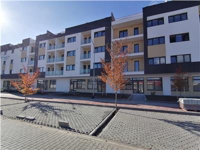 Apartament cu 3 camere decomandate de vanzare in Sibiu zona Piata Cluj
