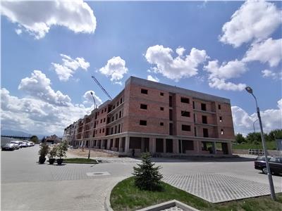 Apartament cu 3 camere de vanzare in Sibiu zona Piata Cluj cu suprafata de 88 mp