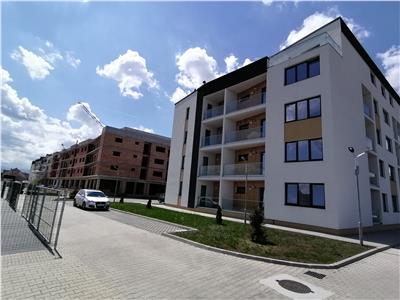 Apartament cu 3 camere etaj intermediar de vanzare in Sibiu zona Piata Cluj