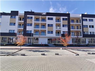 Apartament cu 4 camere decomadatede vanzare in Sibiu zona Piata Cluj