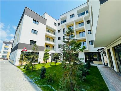Apartament cu 4 camere decomandate si intabulat de vanzare in Sibiu zona Piata Cluj