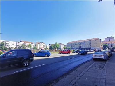 Apartament cu 3 camere decomandate de vanzare in Sibiu zona Siretului