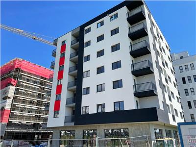 Apartament cu 3 camere finisat la cheie de vanzare in Sibiu zona Doamna Stanca