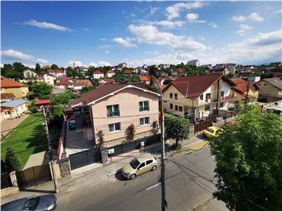 Apartament cu 5 camere si 2 bai de 138 mp utili in zona Strand din Sibiu
