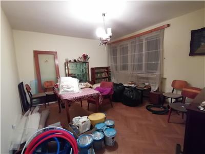 Apartament cu 2 camere decomandate si gradina de vanzare in Sibiu zona Strand