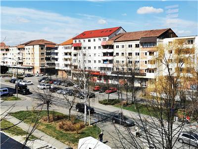 De vanzare apartament complet mobilat si utilat cu 3 camere in zona Valea Aurie din Sibiu