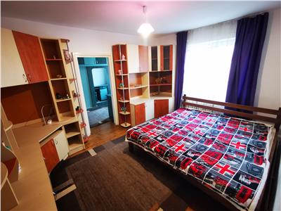 Apartament mobilat cu 2 camere in zona Rahovei din Sibiu