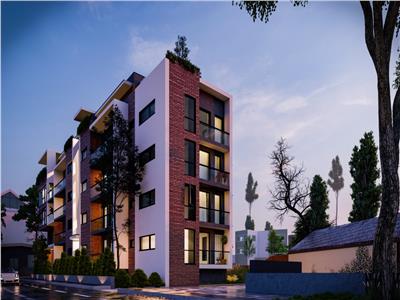 Apartament cu 3 camere decomandate de vanzare 100 mp utili zona Centrala - Ansamblul Urban 42