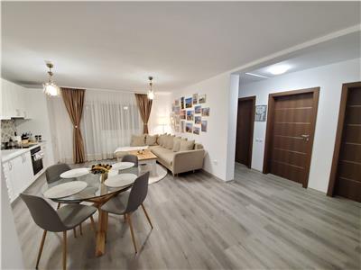 Apartament cu 3 camere si loc de parcare propriu de vanzare in Selimbar zona Triajului