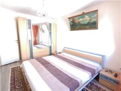 Apartament cu 4 camere decomandate de vanzare in Sibiu zona Mihai Viteazul