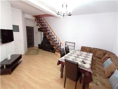 De vanzare apartament cu 3 camere decomandate si balcon in Sibiu zona Turnisor