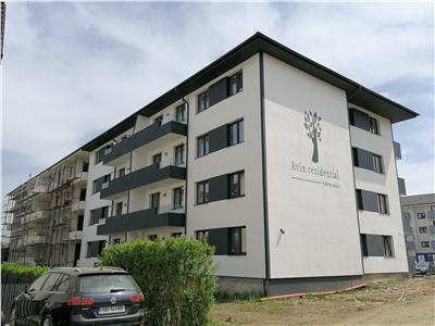 Apartament cu 2 camere etaj intermediar de vanzare in Sibiu zona Vasile Aaron