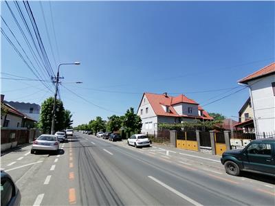 De vanzare afacere la cheie in zona Trei Stejari din Sibiu