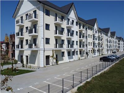 Apartament cu 2 camere decomandate de vanzare in Sibiu zona Pictor Brana
