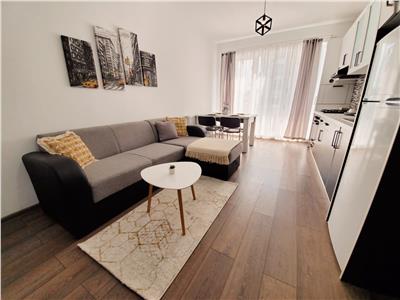 De inchiriat in regim hotelier apartament cu 2 camere si balcon in Sibiu zona Doamna Stanca