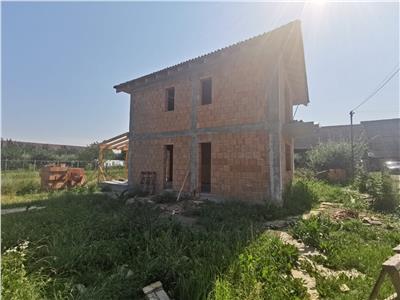 Casa individiduala cu 3 camere de vanzare in localitate Cristian judetul Sibiu