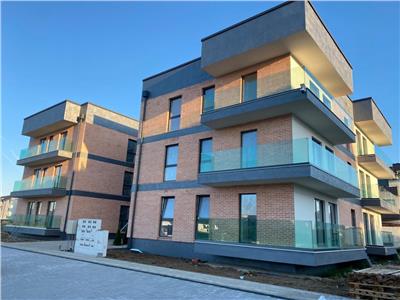 Apartament cu 2 camere si gradina de vanzare in Sibiu zona Triajului